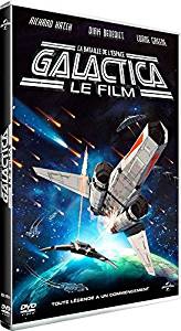 Galactica, la Bataille de l'Espace - DVD