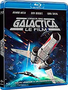 Galactica, la Bataille de l'Espace - BluRay