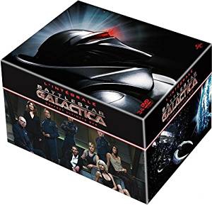 Battlestar Galactica - L'intégrale  - DVD