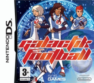 Galactik Football - DS
