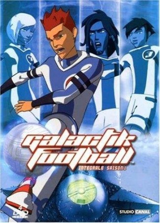 Galactik Football - Saison 1 - DVD