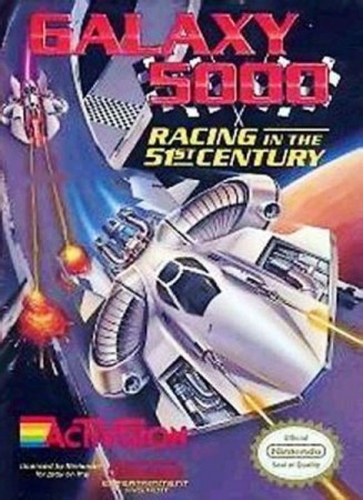 Galaxy 5000 - NES