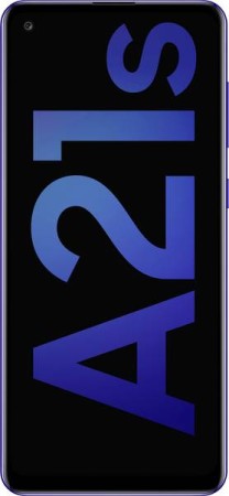 Samsung Galaxy A21s 32 Go Bleu Prismatique - Samsung
