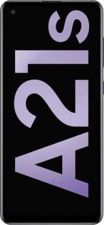 Samsung Galaxy A21s 32 Go Noir Prismatique - Samsung