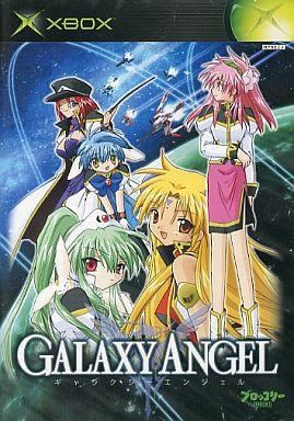 Galaxy Angel (import japonais) - Xbox