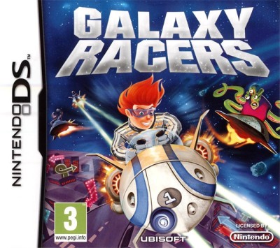 Galaxy Racers - DS