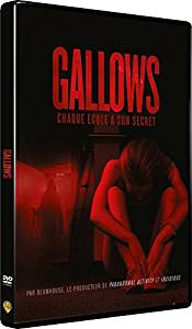 Gallows    - DVD