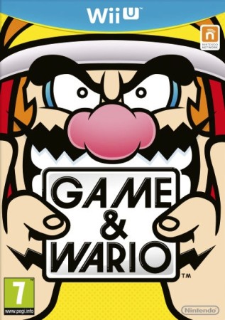 Game & Wario - Wii U