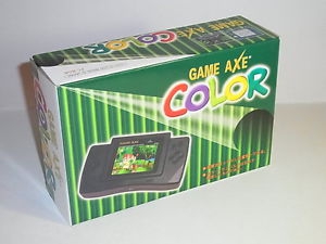 GameAxe Color - NES