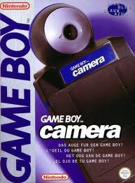 Game Boy Camera Bleue - Game Boy
