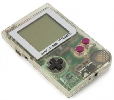 Console Game Boy Pocket Famitsu Limited Edition (import japonais) - Game Boy