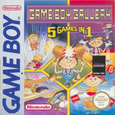 Game Boy Gallery - Game Boy