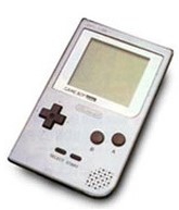 Console Game Boy Pocket Grise - Game Boy