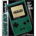 Console Game Boy Pocket Verte (En Boite) - Game Boy