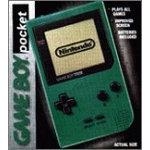 Console Game Boy Pocket Verte - Game Boy