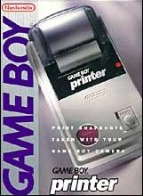 Game Boy Printer en boîte - Game Boy