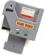 Game Genie - Game Boy