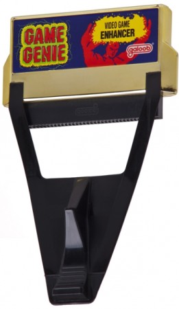 Game Genie - NES