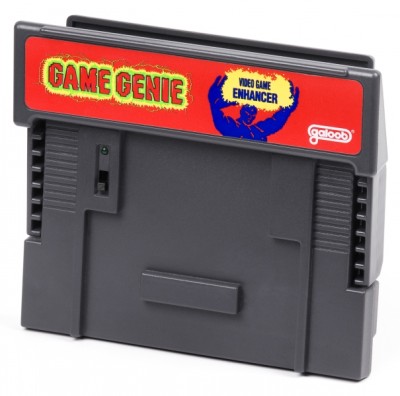 Game Genie  - Super Nintendo