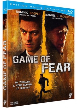 Game of fear - BluRay