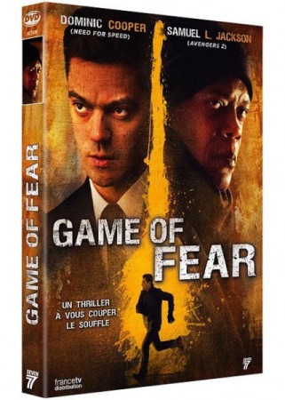 Game of fear - DVD