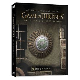 Game of Thrones (Le Trône de Fer) - Saison 1 Steelbook - BluRay