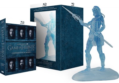 Game Of Thrones (le Trône De Fer) - Saison 6 - Édition Collector Limitée - BluRay