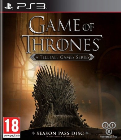 Game of Thrones : Telltale Series - Playstation 3
