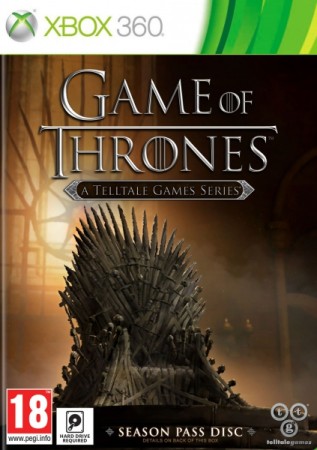 Game of Thrones : Le Trône de fer - Telltale Games - Xbox 360