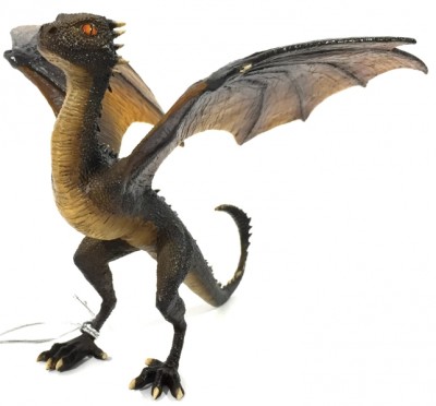 Figurine Drogon Baby Dragon - Game of Thrones HBO - Figurine