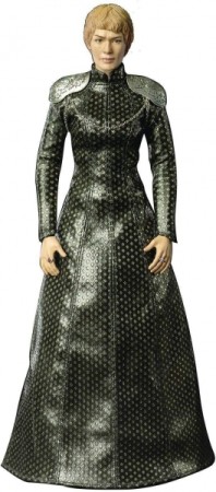 Figurine Cersei Lannister - Game of Thrones ThreeZero - Figurine