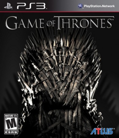 Game of Thrones (import USA) - Playstation 3