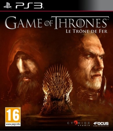 Game of Thrones : Le Trône de Fer - Playstation 3