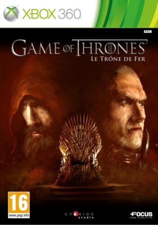 Game of Thrones : Le Trône de Fer - Xbox 360