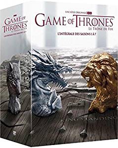 Game Of Thrones (Le Trône De Fer) - Saisons 1 à 7  - DVD