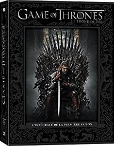 Game Of Thrones (Le Trône De Fer) - Saison 1 - DVD