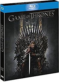 Game Of Thrones (Le Trône De Fer) - Saison 1 - BluRay