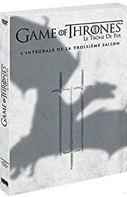 Game Of Thrones (Le Trône De Fer) - Saison 3 - DVD
