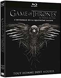 Game of Thrones (Le Trône de Fer) - Saison 4 - BluRay