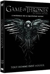 Game Of Thrones (Le Trône De Fer) - Saison 4 - DVD