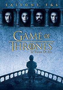Game of Thrones (Le Trône de Fer) - Saisons 5 & 6  - DVD