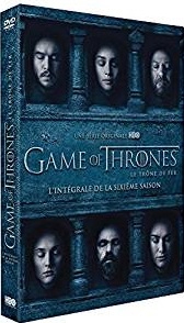 Game Of Thrones (Le Trône De Fer) - Saison 6  - DVD