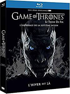 Game Of Thrones (Le Trône De Fer) - Saison 7   - BluRay