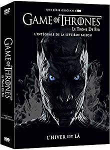 Game Of Thrones (Le Trône De Fer) - Saison 7  - DVD
