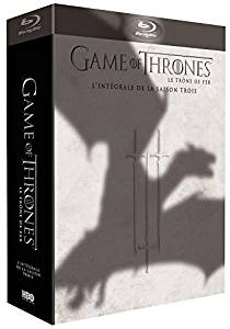 Game of Thrones (Le Trône de Fer) - Saison 3 - BluRay