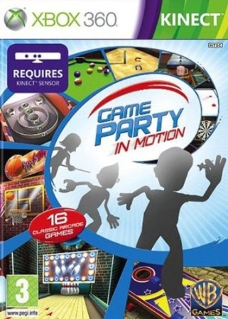 Game Party : En action - Xbox 360