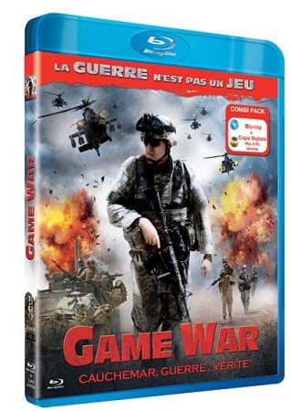 Game war - BluRay