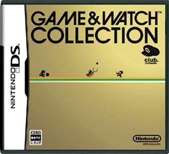 Game & Watch Collection (import japonais) - DS