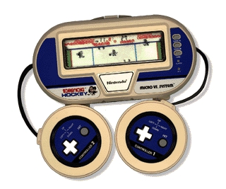 Game & Watch Donkey Kong Hockey - Game & Watch