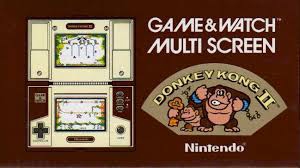 Game & Watch Donkey Kong II (En Boîte) - Game & Watch